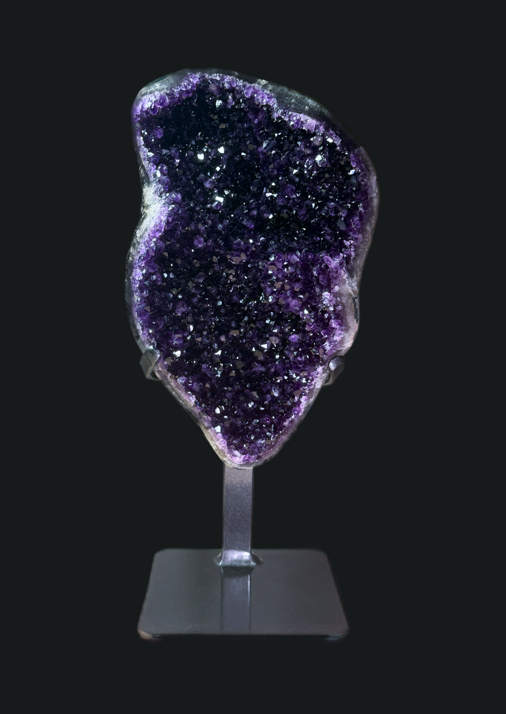 Uruguay Amethyst Geode - 4.83 kg