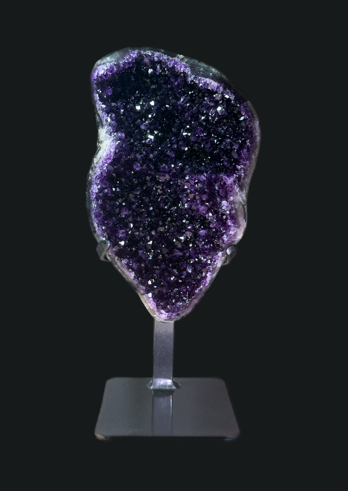 Uruguay Amethyst Geode - 4.83 kg