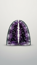 Uruguayan amethyst cathedral gallery mist petite