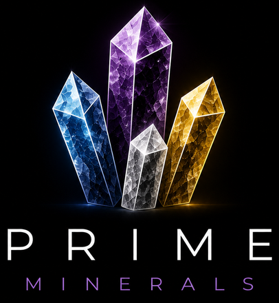 Prime Minerals - Home